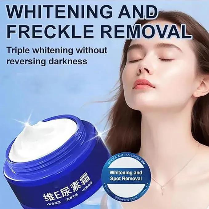 Whitening Cream with Vitamin E for Dark Spot Removal Loved by 8+