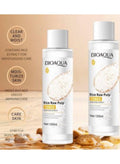 BIOAQUA Rice Pulp Toner 120ml Daily Use