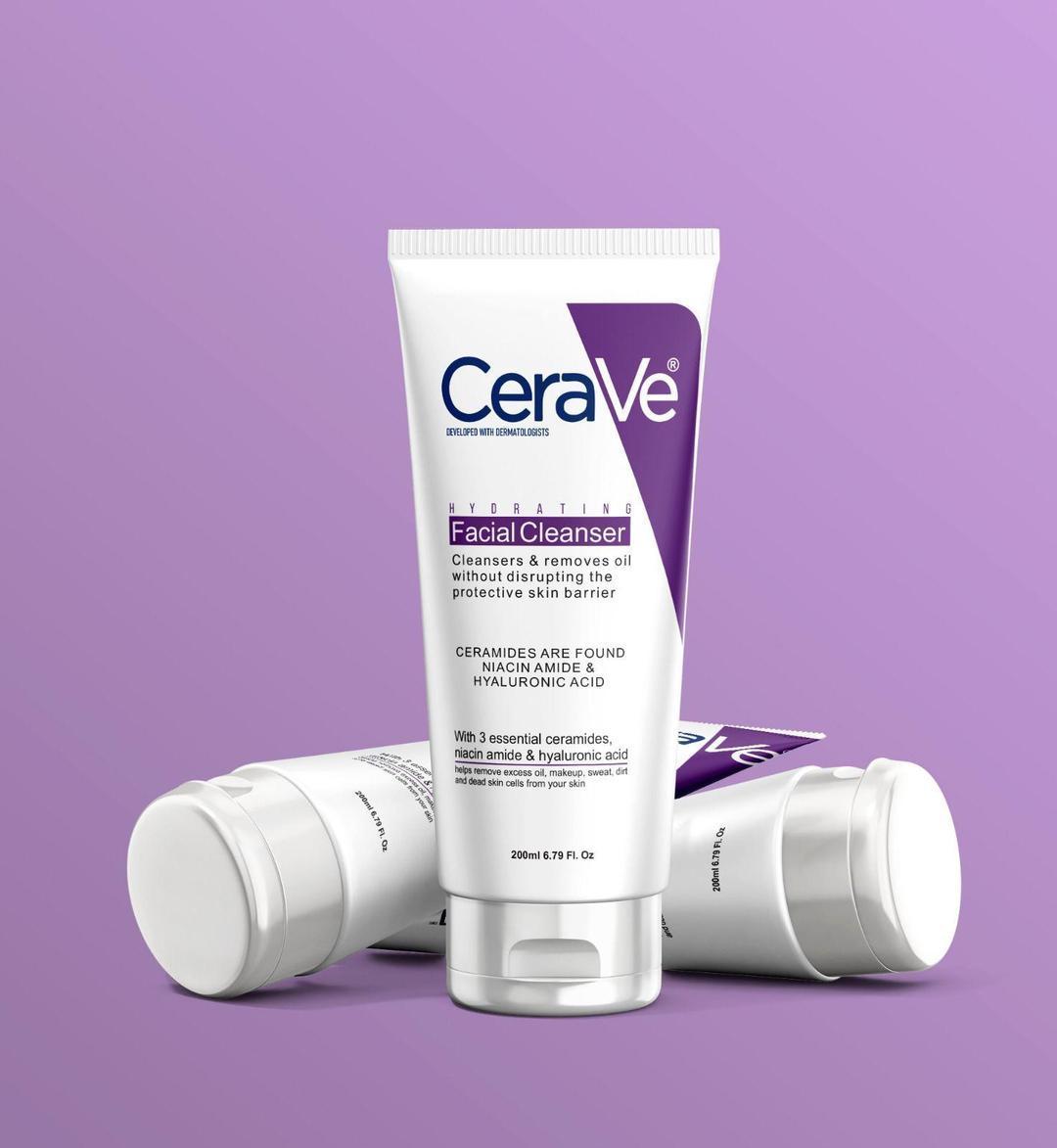 Premium Facial Cleanser 200ml for All Skin Types