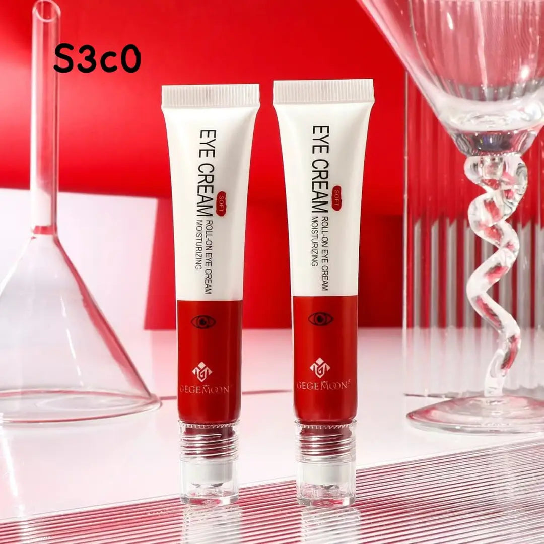 GEGEMOON Eye Roll-On Cream Moisturizing 50 g