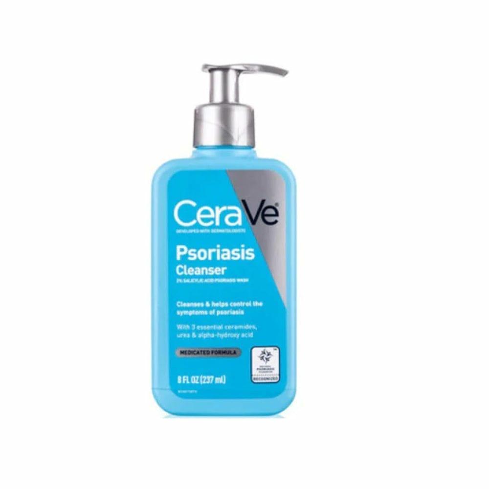 Psoriasis Cleanser 237ml Blue Salicylic Acid