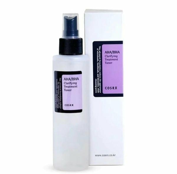 Aminabna Clarifying Toner Spray Bottle for Pakistani Skin