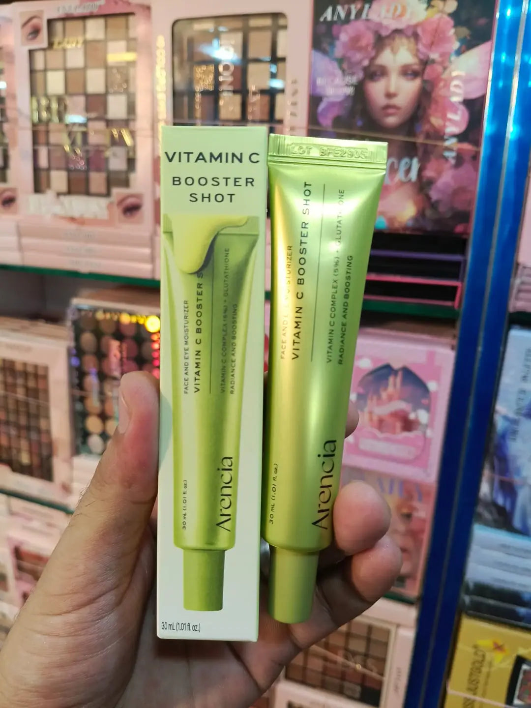 Brightening Face Moisturizer